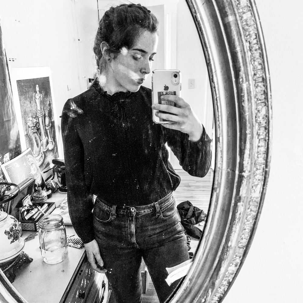 Meet your Posher, Alexandra